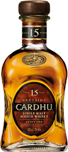 Cardhu 15 YO